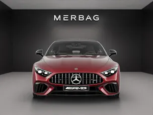 Mercedes-Benz AMG SL 63 4M Executive Edition Speedshift MCT