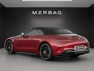 Mercedes-Benz AMG SL 63 4M Executive Edition Speedshift MCT
