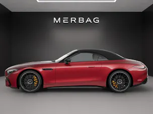 Mercedes-Benz AMG SL 63 4M Executive Edition Speedshift MCT