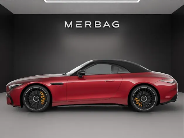 Mercedes-Benz AMG SL 63 4M Executive Edition Speedshift MCT