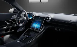 Mercedes-Benz AMG SL 63 4M Executive Edition Speedshift MCT
