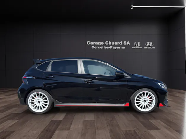Hyundai i20 1.0 T-GDi N-Line DCT