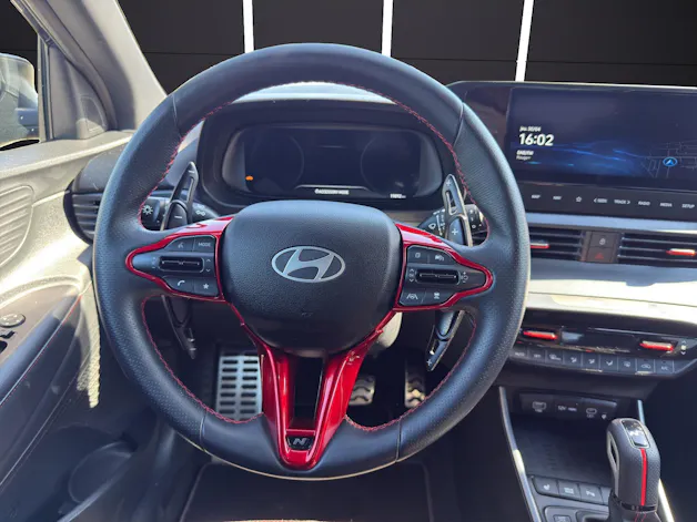 Hyundai i20 1.0 T-GDi N-Line DCT