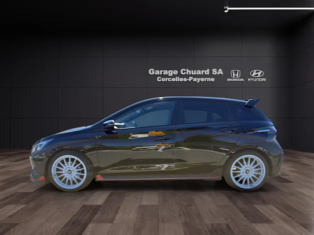 Hyundai i20 1.0 T-GDi N-Line DCT