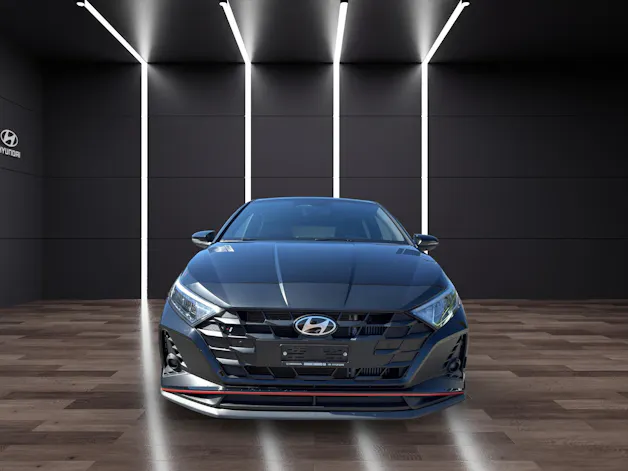 Hyundai i20 1.0 T-GDi N-Line DCT