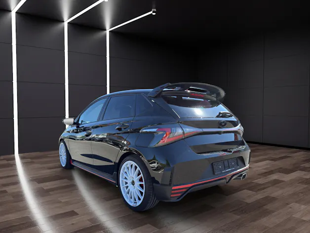 Hyundai i20 1.0 T-GDi N-Line DCT