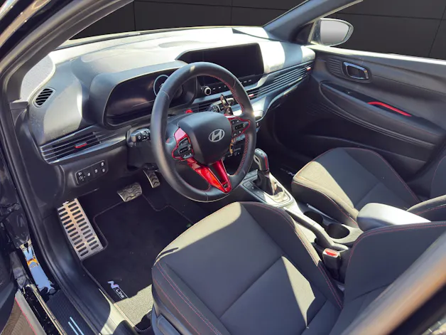 Hyundai i20 1.0 T-GDi N-Line DCT