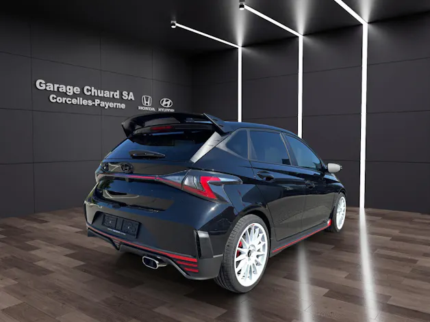 Hyundai i20 1.0 T-GDi N-Line DCT