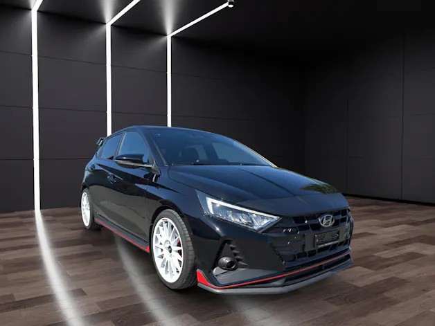 Hyundai i20 1.0 T-GDi N-Line DCT