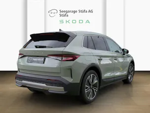 Škoda Elroq 85x 4x4