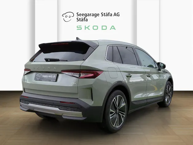 Škoda Elroq 85x 4x4
