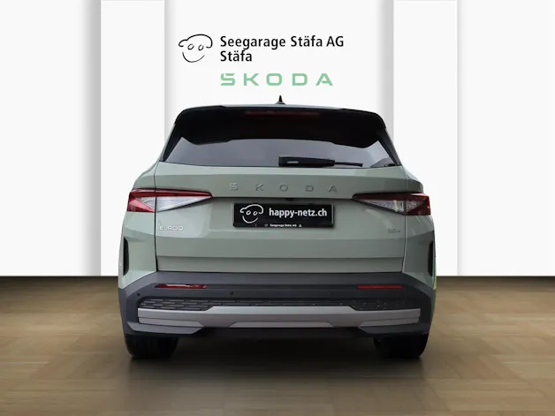 Škoda Elroq 85x 4x4