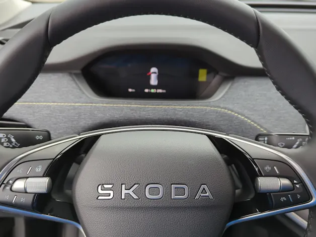 Škoda Elroq 85x 4x4