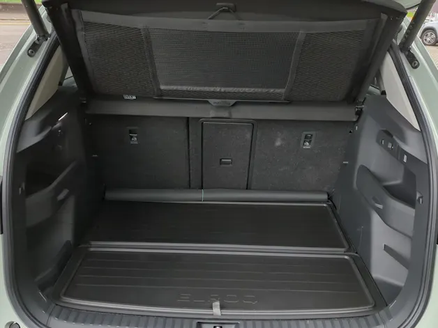 Škoda Elroq 85x 4x4