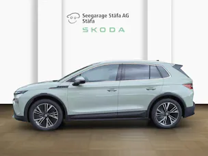 Škoda Elroq 85x 4x4