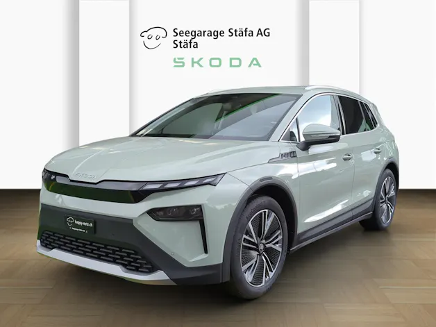 Škoda Elroq 85x 4x4