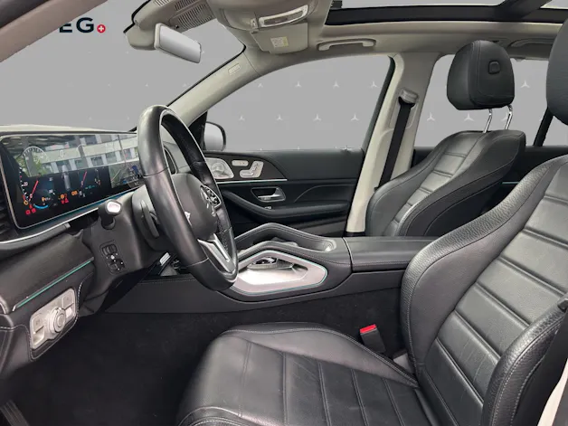 Mercedes-Benz GLE 450 4Matic AMG Line 9G-Tronic