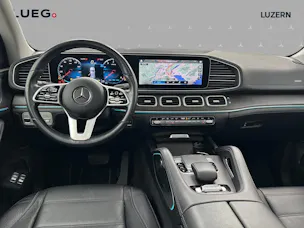 Mercedes-Benz GLE 450 4Matic AMG Line 9G-Tronic