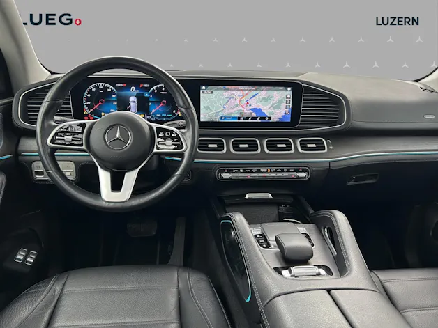 Mercedes-Benz GLE 450 4Matic AMG Line 9G-Tronic