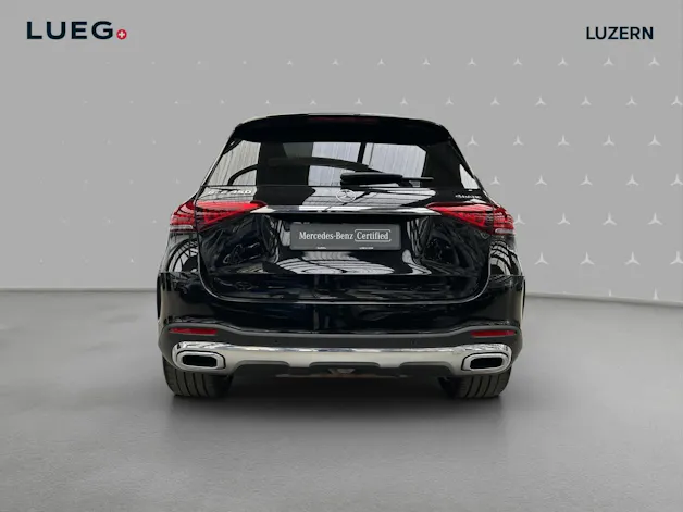 Mercedes-Benz GLE 450 4Matic AMG Line 9G-Tronic