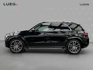 Mercedes-Benz GLE 450 4Matic AMG Line 9G-Tronic