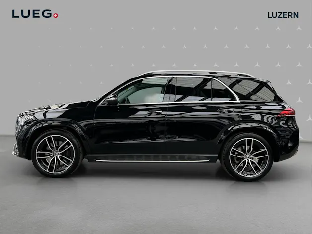 Mercedes-Benz GLE 450 4Matic AMG Line 9G-Tronic
