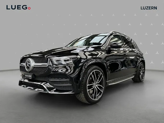 Mercedes-Benz GLE 450 4Matic AMG Line 9G-Tronic