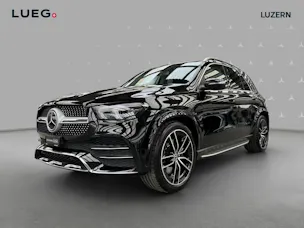 Mercedes-Benz GLE 450 4Matic AMG Line 9G-Tronic