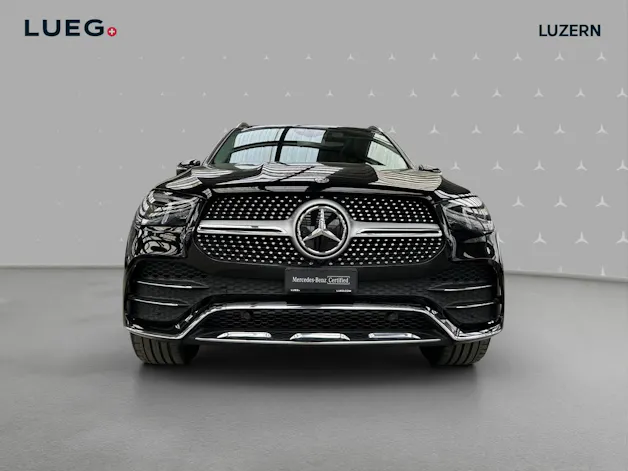 Mercedes-Benz GLE 450 4Matic AMG Line 9G-Tronic