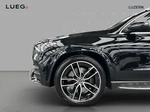 Mercedes-Benz GLE 450 4Matic AMG Line 9G-Tronic