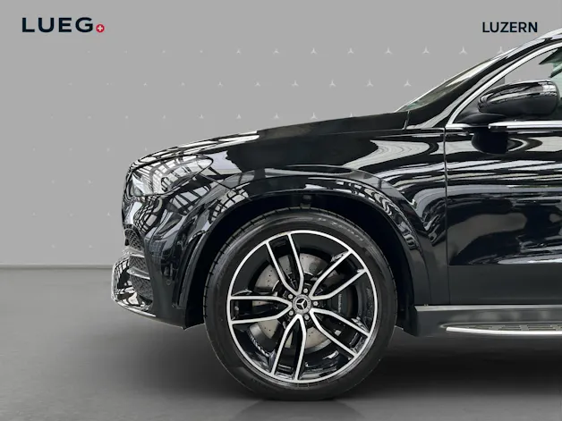 Mercedes-Benz GLE 450 4Matic AMG Line 9G-Tronic