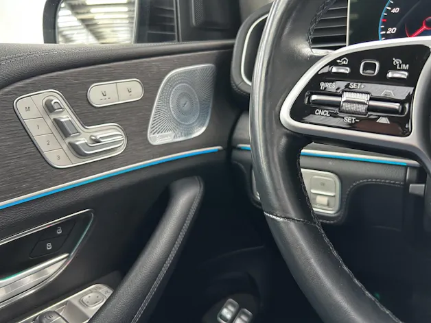 Mercedes-Benz GLE 450 4Matic AMG Line 9G-Tronic