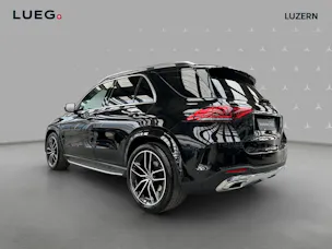 Mercedes-Benz GLE 450 4Matic AMG Line 9G-Tronic