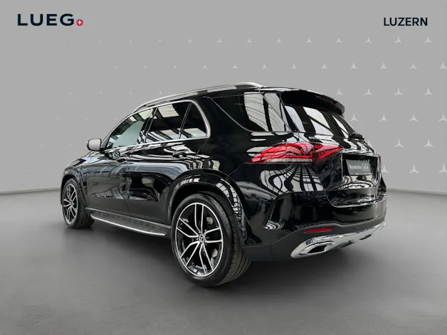 Mercedes-Benz GLE 450 4Matic AMG Line 9G-Tronic