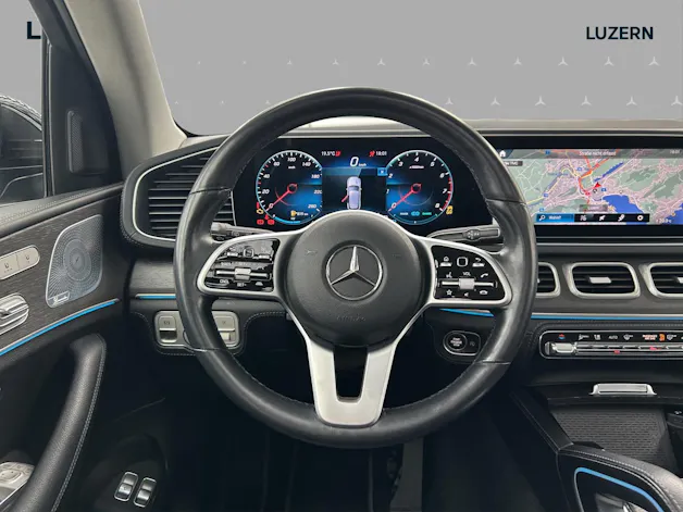 Mercedes-Benz GLE 450 4Matic AMG Line 9G-Tronic
