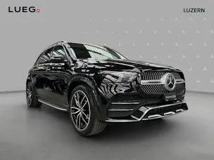 Mercedes-Benz GLE 450 4Matic AMG Line 9G-Tronic
