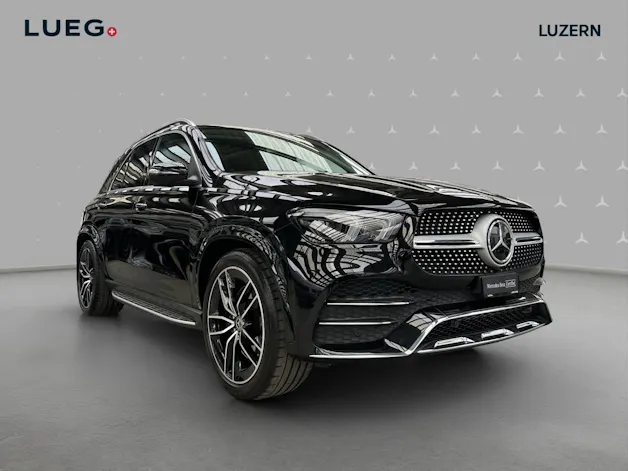 Mercedes-Benz GLE 450 4Matic AMG Line 9G-Tronic