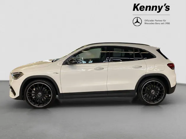 Mercedes-Benz GLA 35 AMG 4MATIC