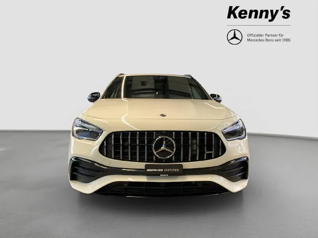 Mercedes-Benz GLA 35 AMG 4MATIC