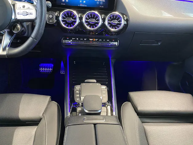 Mercedes-Benz GLA 35 AMG 4MATIC