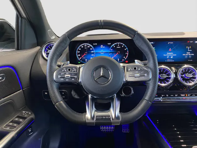 Mercedes-Benz GLA 35 AMG 4MATIC