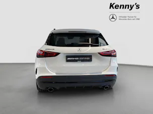 Mercedes-Benz GLA 35 AMG 4MATIC