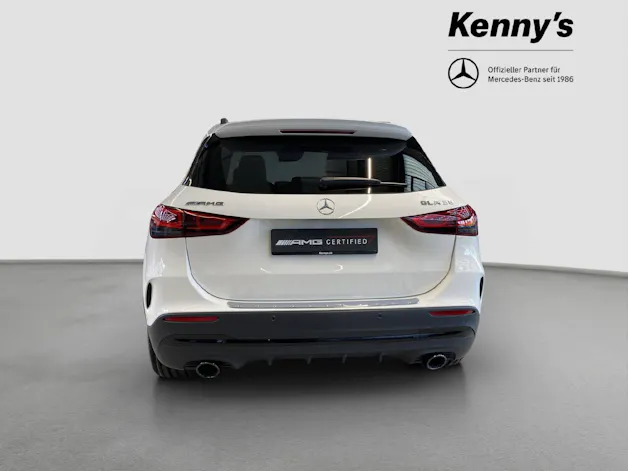 Mercedes-Benz GLA 35 AMG 4MATIC