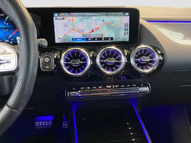 Mercedes-Benz GLA 35 AMG 4MATIC