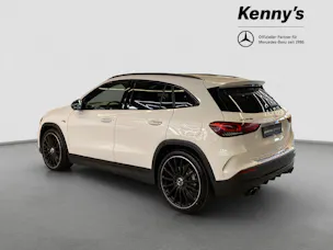 Mercedes-Benz GLA 35 AMG 4MATIC