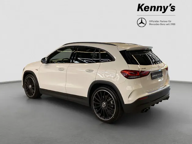 Mercedes-Benz GLA 35 AMG 4MATIC