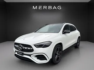 Mercedes-Benz GLA 220 4Matic 8G-DCT