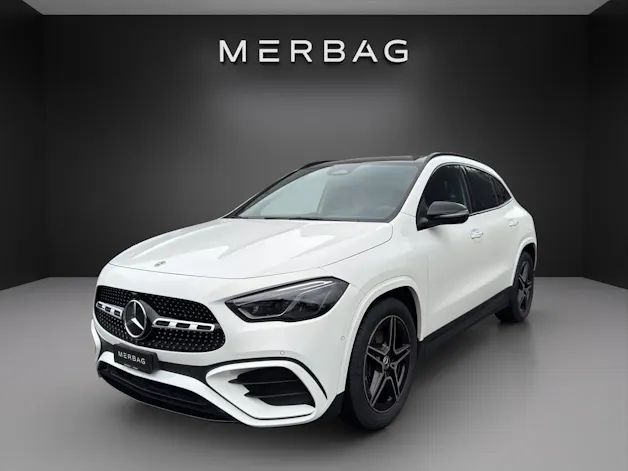 Mercedes-Benz GLA 220 4Matic 8G-DCT