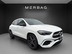 Mercedes-Benz GLA 220 4Matic 8G-DCT