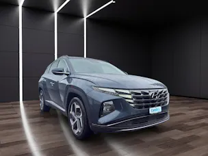 Hyundai Tucson 1.6 TGDI HEV Vertex 4WD